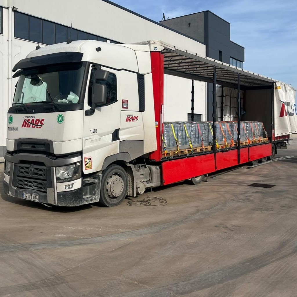 Zamanında ve Güvenli Teslimat